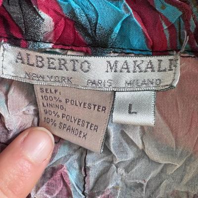 Caroline Rose, Alberto Makali, and Tianello Tops - Women’s Sizes M-L (PC-DZ)