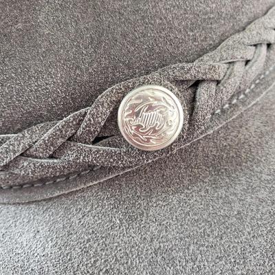 Men's Leather Belts &Hat-Trafalgar, Nocona, Ben Silver-Charleston, Saks 5th Avenue (PC-KD)