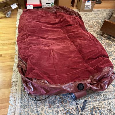 Air Mattress with Remote (GB-BM)