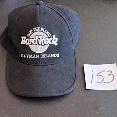 Hard Rock Cap
