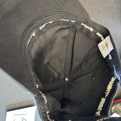 Hard Rock Cap