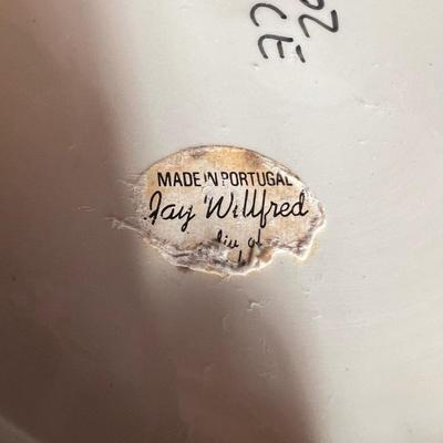 Fruit Themed Pottery Bowls Jay Willfred Plus Roma Inc & Faux Fruit (K-RG)