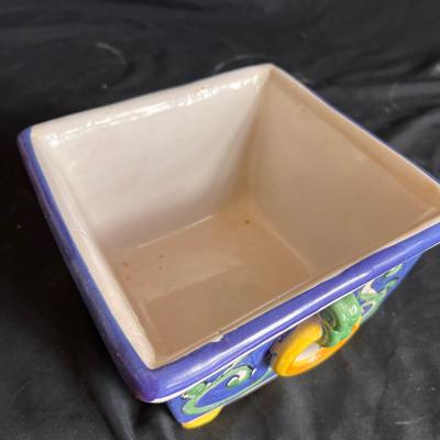 Fruit Themed Pottery Bowls Jay Willfred Plus Roma Inc & Faux Fruit (K-RG)