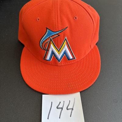 Marlin Cap