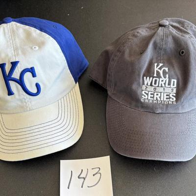 Kansas City Royals Caps