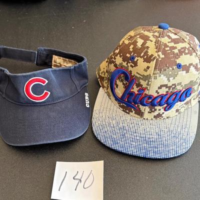 Chicago Cap Lot