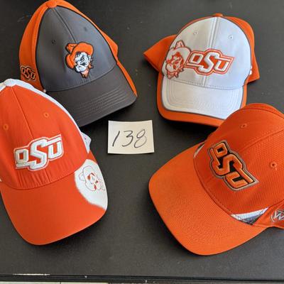Oklahoma State Cap Lot