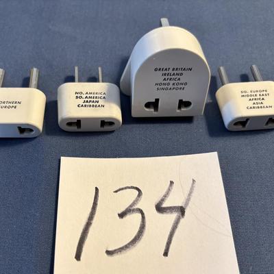 ConAir Travel Plug Adapters