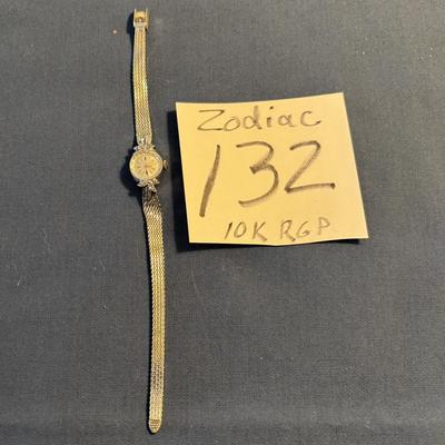 Zodiac Watch