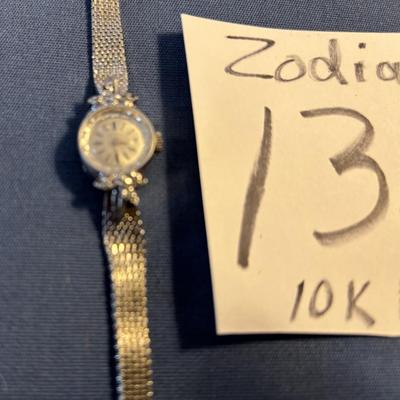 Zodiac Watch