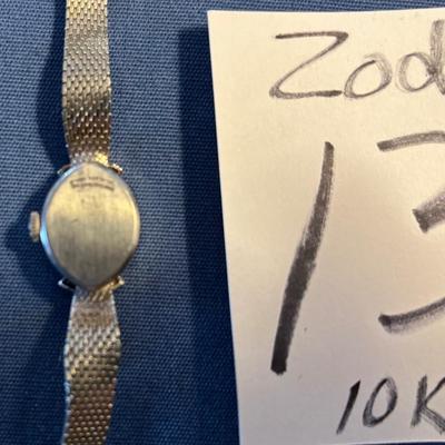 Zodiac Watch