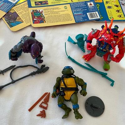 Teenage Mutant Ninja Turtles
