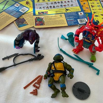 Teenage Mutant Ninja Turtles