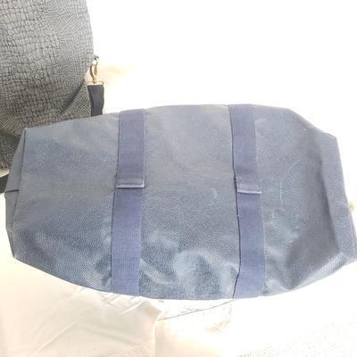 Mulberry Leather Travel Bag and DVF Weekender Bag (PC-KD)