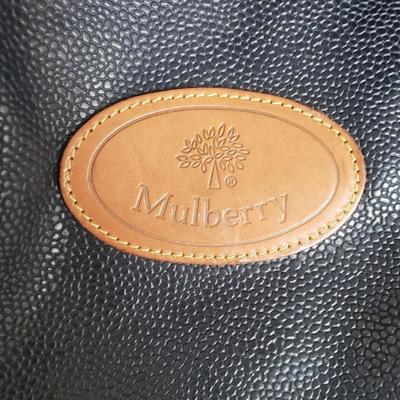 Mulberry Leather Travel Bag and DVF Weekender Bag (PC-KD)