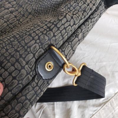 Mulberry Leather Travel Bag and DVF Weekender Bag (PC-KD)