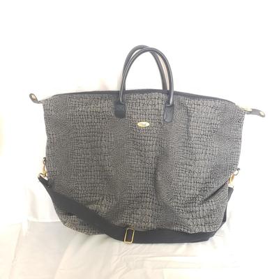 Mulberry Leather Travel Bag and DVF Weekender Bag (PC-KD)