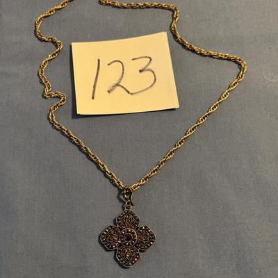 Pretty Necklace