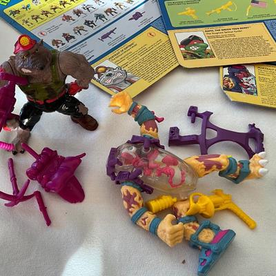 Teenage Mutant Ninja Turtles