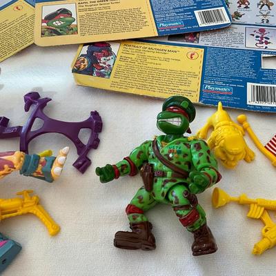 Teenage Mutant Ninja Turtles