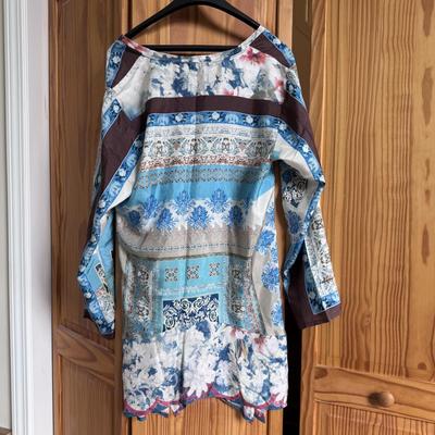 Collection of Johnny Was Women’s Blouses - Size XL (PC-DZ)