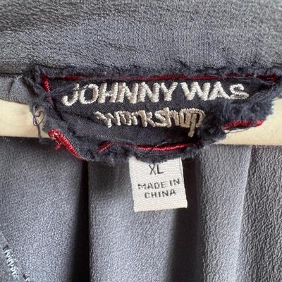 Collection of Johnny Was Women’s Blouses - Size XL (PC-DZ)