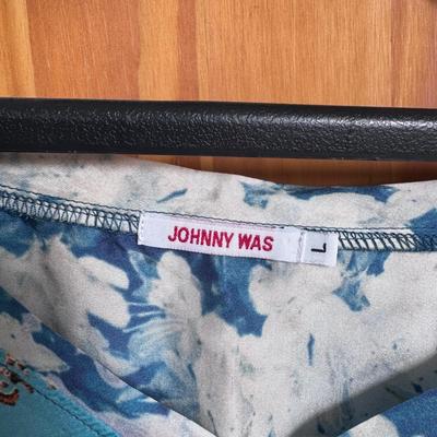 Collection of Johnny Was Women’s Blouses - Size XL (PC-DZ)