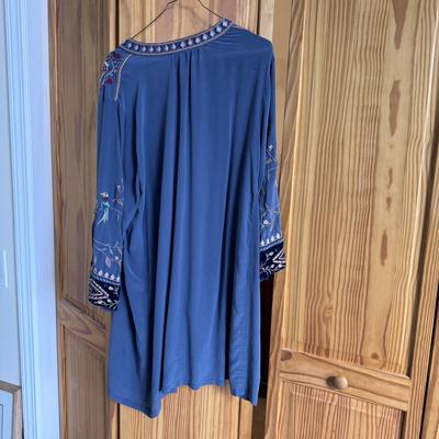 Collection of Johnny Was Women’s Blouses - Size XL (PC-DZ)
