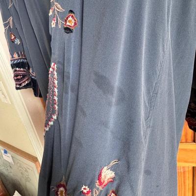 Collection of Johnny Was Women’s Blouses - Size XL (PC-DZ)