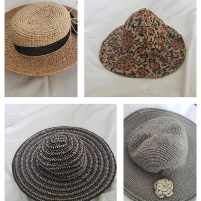 11 Summer Hats (PC-KD)