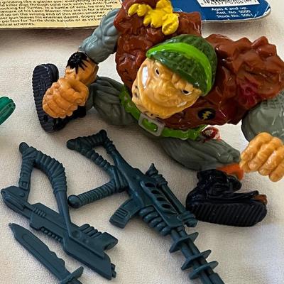 Vintage Teenage Mutant Ninja Turtles