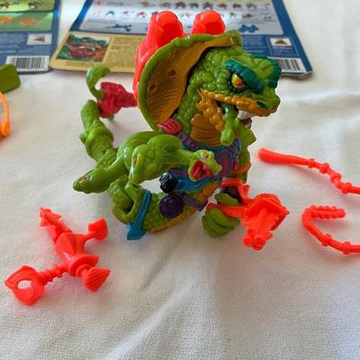 Vintage Teenage Mutant Ninja Turtles