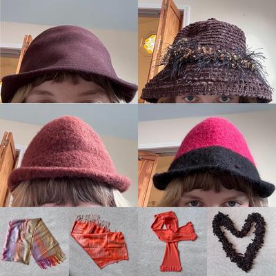 Vibrant Winter Accessories (PC-DZ)