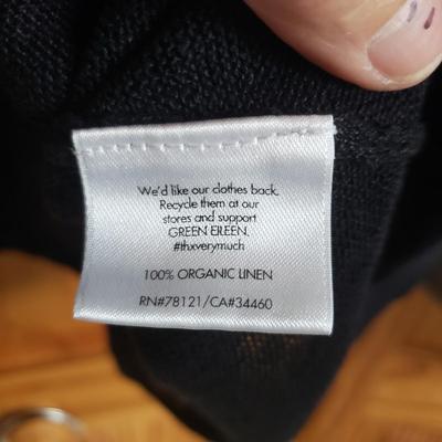 Eileen Fisher and More, Sizes M/L (PC-KD)