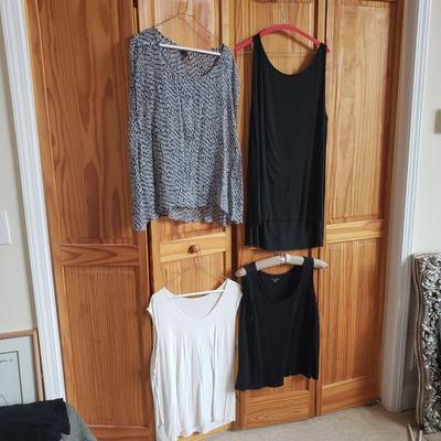 Eileen Fisher and More, Sizes M/L (PC-KD)