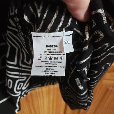 Eileen Fisher and More, Sizes M/L (PC-KD)