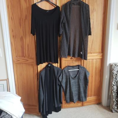 Eileen Fisher and More, Sizes M/L (PC-KD)
