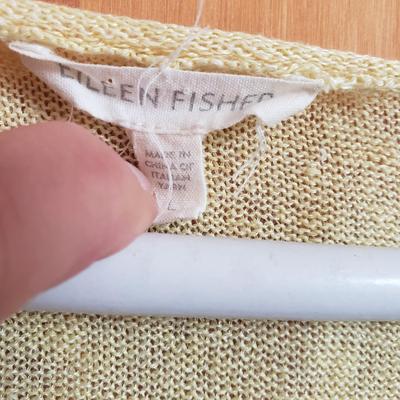 Eileen Fisher and More, Sizes M/L (PC-KD)