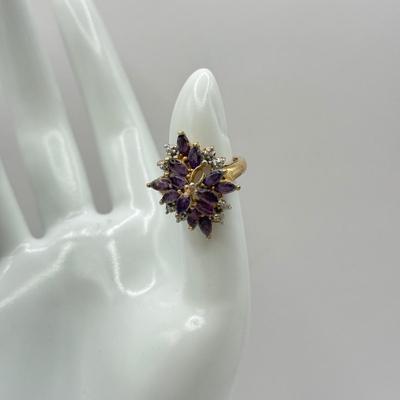 LOT 174J: Goldtone Jewelry Collection: Cortina Bracelet, Stick Pins & More