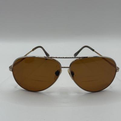 LOT 176J: Vintage Aviator Sunglasses: Ray Ban, Serengetti & Corning Optics