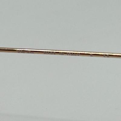 LOT 176J: Vintage Aviator Sunglasses: Ray Ban, Serengetti & Corning Optics