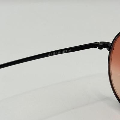 LOT 176J: Vintage Aviator Sunglasses: Ray Ban, Serengetti & Corning Optics