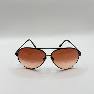 LOT 176J: Vintage Aviator Sunglasses: Ray Ban, Serengetti & Corning Optics