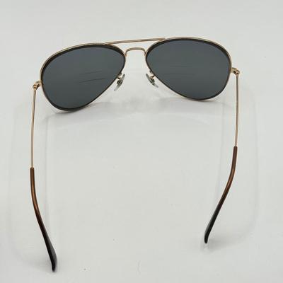 LOT 176J: Vintage Aviator Sunglasses: Ray Ban, Serengetti & Corning Optics