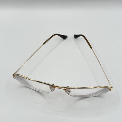 LOT 177J: Vintage Aviator Glasses: Ray Ban & More