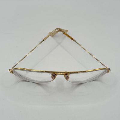 LOT 177J: Vintage Aviator Glasses: Ray Ban & More