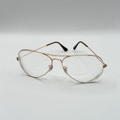 LOT 177J: Vintage Aviator Glasses: Ray Ban & More