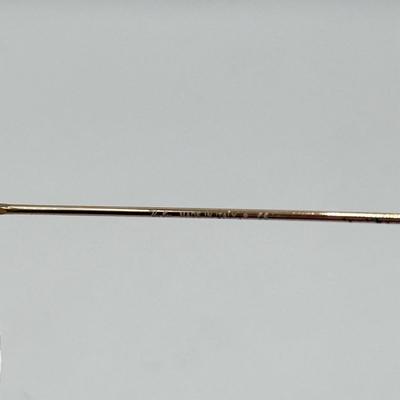 LOT 177J: Vintage Aviator Glasses: Ray Ban & More