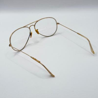 LOT 177J: Vintage Aviator Glasses: Ray Ban & More