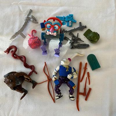 Vintage Teenage Mutant Ninja Turtles